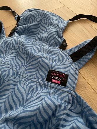 Nosítko emeibaby easy pre deti,
