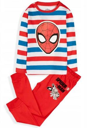 Pyžamo spiderman, 104 / 122