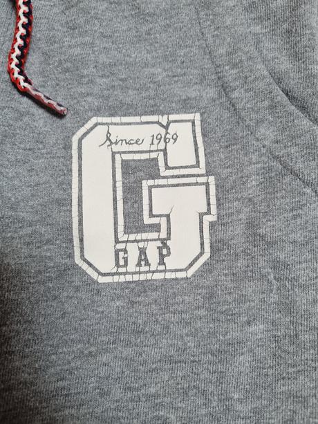 B2071 tepláky, gap,110