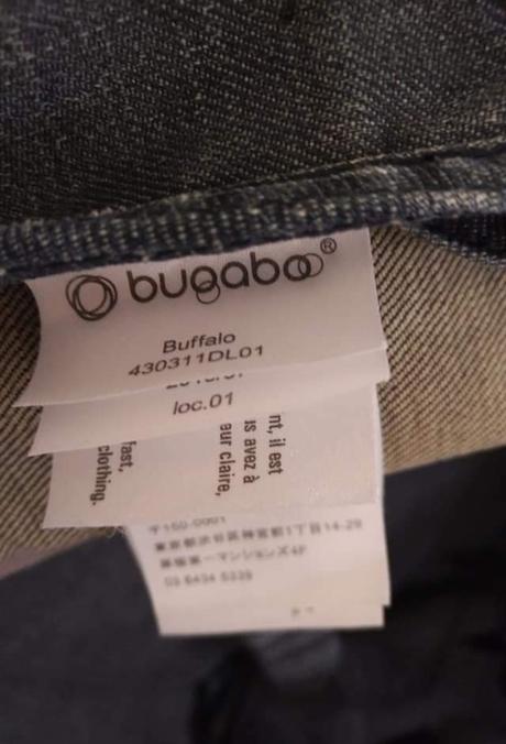 Bugaboo buffalo kociar, bugaboo,bugaboo buffalo