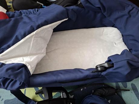 Trojkombinacia britax go big / modra farba + prisl, britax,britax go big