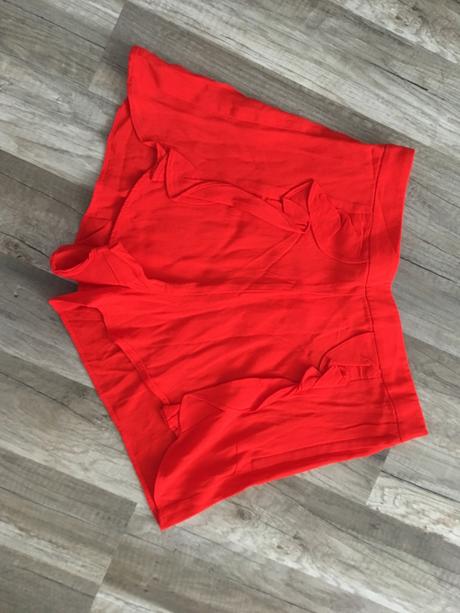 Šortky, h&m,34