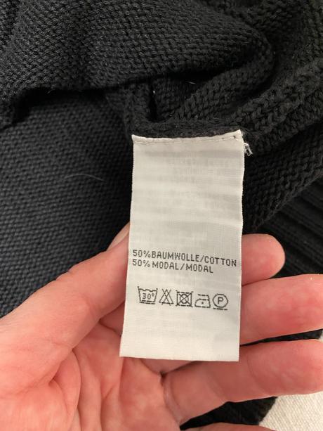 Sveter jones s kožusinkou, 34