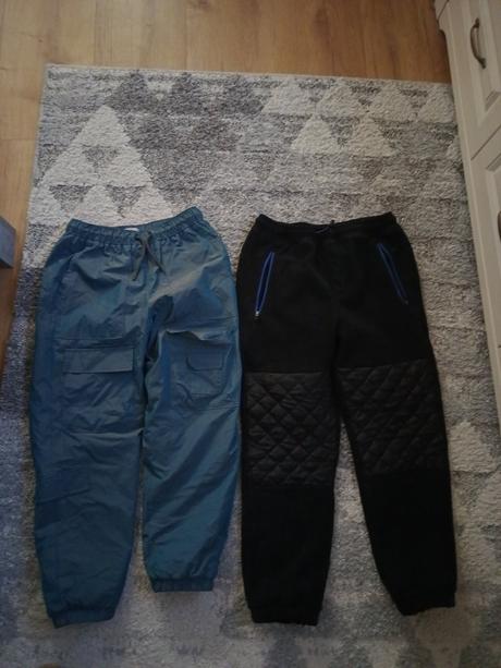 Zateplené nohavice, reserved,158