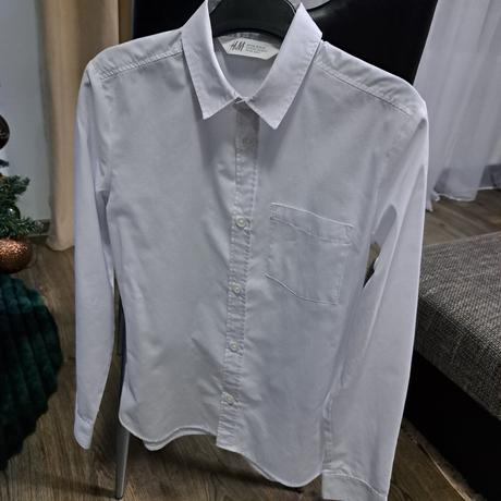 Chlapčenská košeľa, h&m,146
