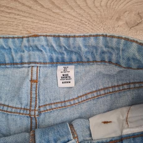 Riflove kraťasy, 38