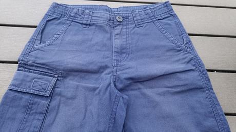 Krátke nohavice veľ 140, pepperts,140