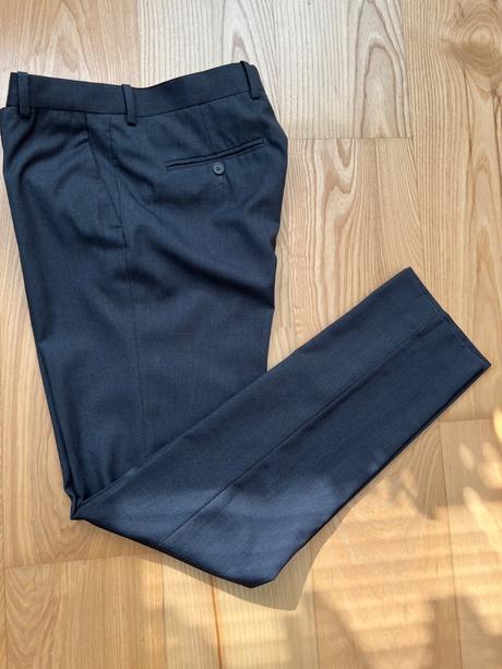 Nohavice h&m, h&m,48