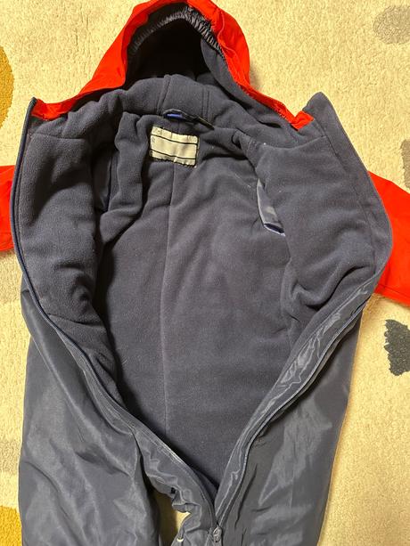 Zimná kombinéza lupilu, lupilu,92