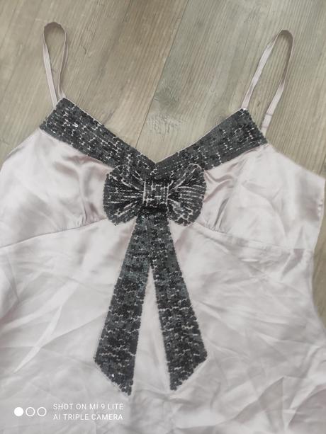 Top s flitrovou maslickou, m