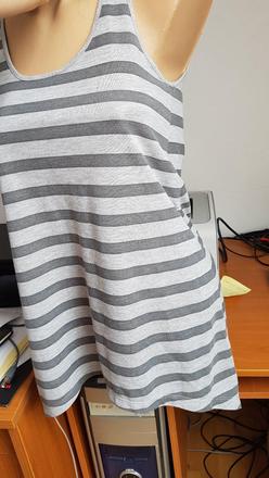 Dlhsie tielko s/m, s