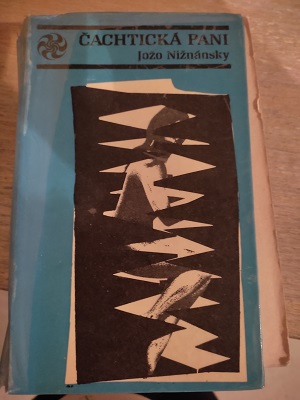 Kniha - jožo nižnánsky, čachticka pani, 
