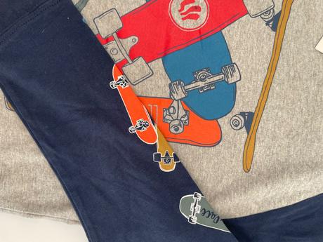 Tričko s kapucňou od fatface, 122 / 128