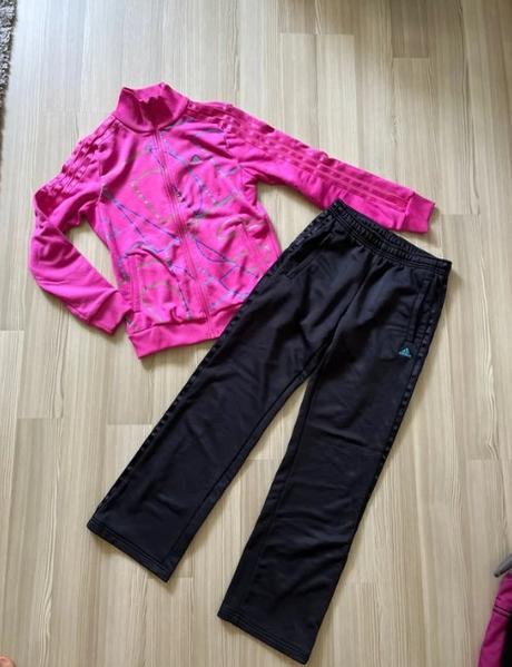 Adidas tepláková súprava 34, adidas,34