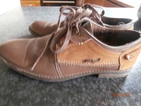 Hnedé poltopánky, john garfield,43