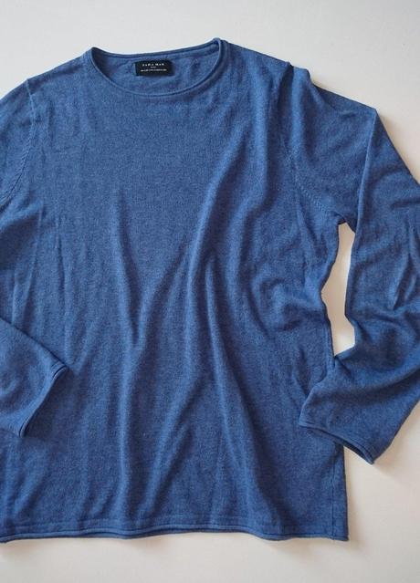 Tenký pulover zara, zara,s