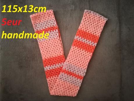 Handmade veci, čiapky, ponožky, podkolienky, 42