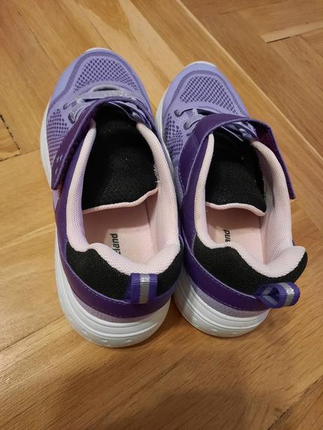 Krásne tenisky ako nové vn.dl.22.5cm, graceland,36