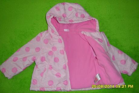 Zimná bundička, cherokee,80