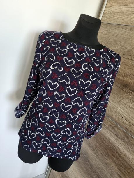 Blúzka alba moda, s