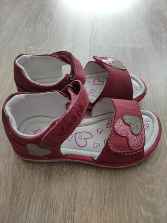 Dievčenské sandálky, lasocki,25