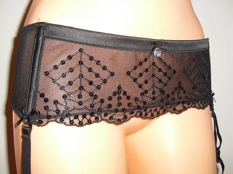 Flitrikovy vecerny podvazkovy pas, c&a,m