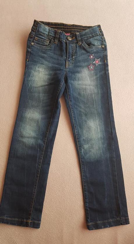 Riflové nohavice č.116, kiki&koko,116