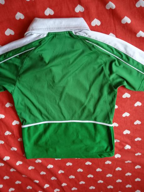 Športové tričko, 116