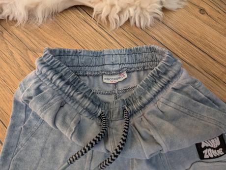 Teplákové nohavice, coccodrillo,98