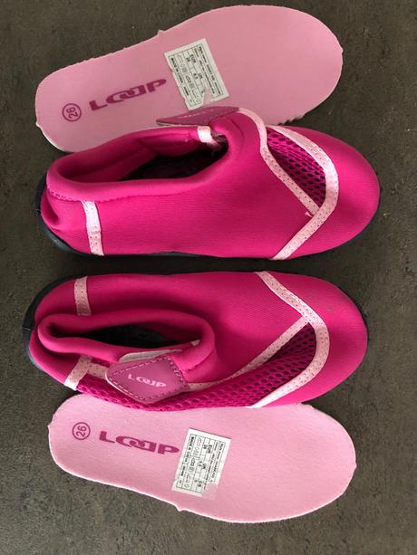 Obuv do vody, loap,26