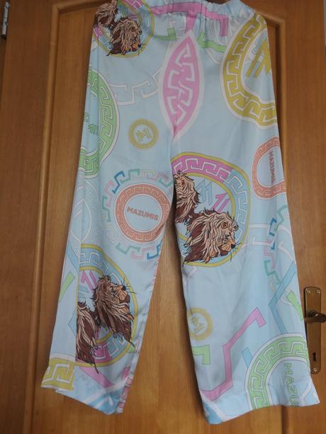 Mazumis autorska latka,letne,vzdusne,padave top, m