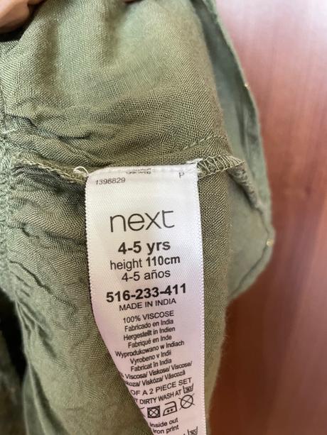 Dievcenske tielko next, next,110