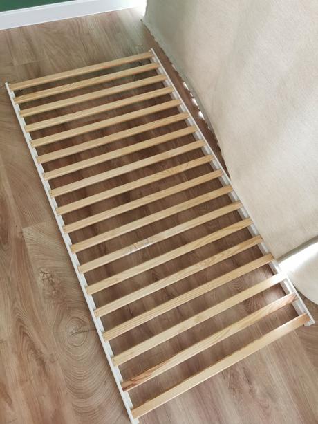 Klups marsell 140x70 white detská postieľka, šírka (cm): 70,dĺžka (cm): 140