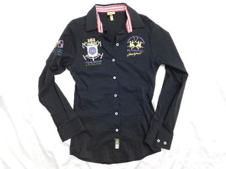 Luxusna košelova strečova bluzka, 36