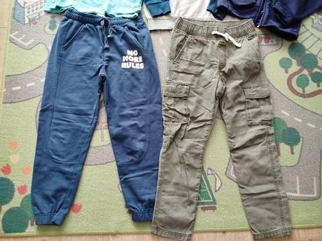 Balicek pre chlapca 128, 122–134