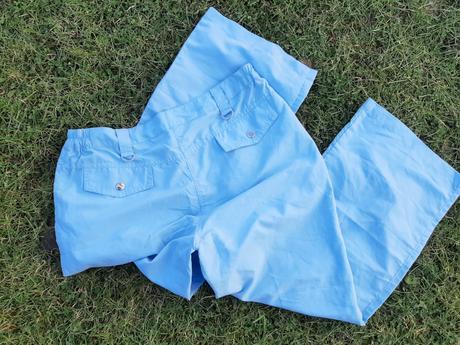 Nohavice velk.12/40., l