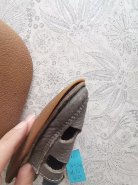 Tikki sandále papučky, tikki,23