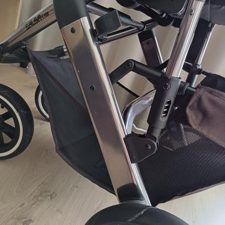 Kočík 2v1 abc design salsa 4 air, abc design,abc design salsa 4 air