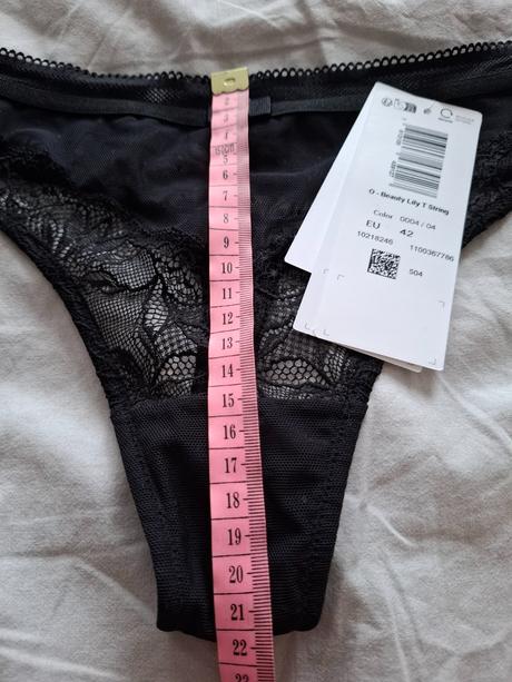 Nohavičky t string, triumph,xl