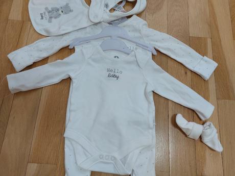 Set f&f veľkosť 62, f&f,62