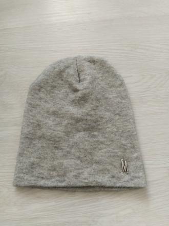 Sivá štýlová čiapka 92-104, mohito,98