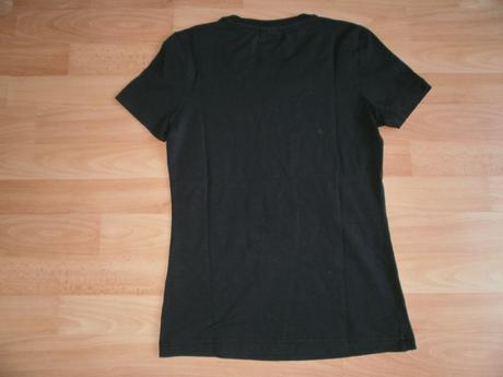 Tričko so zlatými aplikáciami, adidas,s