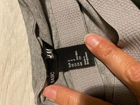 Dámske bavlnené letné šatočky, h&m,s