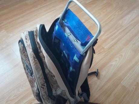 Školský ruksak topgal,