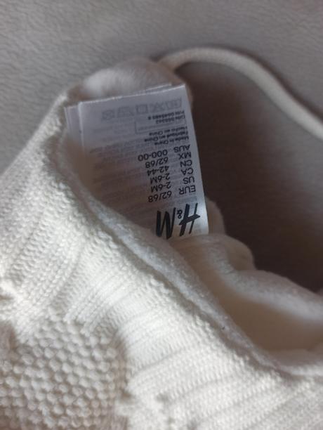 Ciapka na zimu h&m, h&m,68