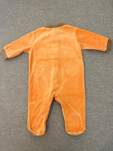 Teplý overal, c&a,68