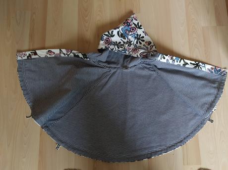 Pončo/ pršiplášť do dažďa, 80