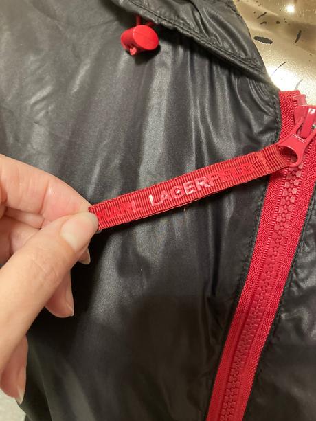 Bundička karl lagerfeld, 