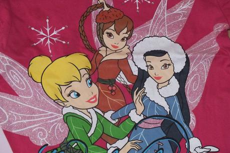 Predlzene tricko k leginam, disney,122