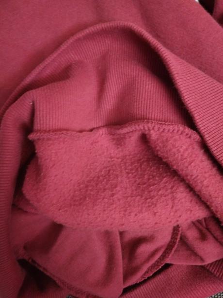 Damska teplejsia mikina, gate,36